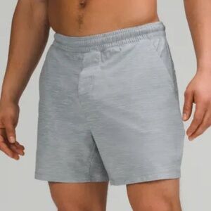 Lululemon Men’s Pace Breaker 5” Linerless Shorts